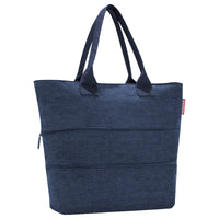 reisenthel e1 - Shopper adulte 50 cm (leo nero)