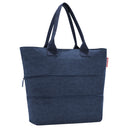 reisenthel e1 - Shopper erw. 50 cm (twist navy) - Ansicht 2
