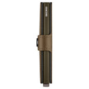 Secrid Miniwallet Matte Satin - Geldbörse 6cc 10.2 cm (bronze) - Ansicht 3