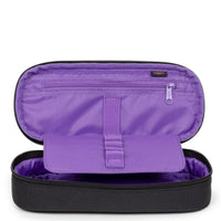 Eastpak Oval Single - Schlampermäppchen 22 cm (kontrast vineyard) - Ansicht 3