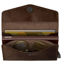 Secrid Envelope Vintage - Geldbörse 8cc 10.2 cm (chocolate) - Ansicht 4