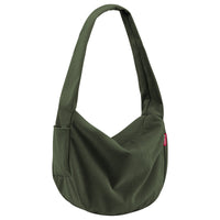 reisenthel Moonbag - Sac bandoulière 48 cm (cord dark matcha)