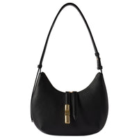 Furla Goccia S - Sac bandoulière 22 cm (nero)