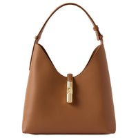 Furla Goccia M Hobo - Sac bandoulière 30.5 cm (brandy)