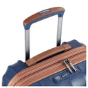 Delsey Paris Carrousel 2 - 4-Rollen-Kabinentrolley Slim S 55 cm erw. (blau) - Ansicht 8