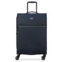 Delsey Paris Brochant 3 - 4-Rollen-Trolley M 67 cm erw. (marineblau)