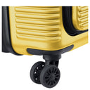 Delsey Paris Freestyle - 4-Rollen-Trolley L 76 cm erw. (gelb) - Ansicht 7