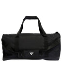 adidas Linear - Sporttasche M 56 cm (black/black/white) - Ansicht 3