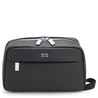 BOSS Men Ray EVO Washbag - Kulturbeutel 25 cm (black)