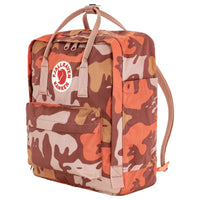 Fjällräven Kånken Graphics - Rucksack 38 cm (chalkrose-hidden animals) - Ansicht 2