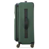 Delsey Paris Turenne Soft - 4-Rollen-Trolley 76 cm erw. (gruen) - Ansicht 4