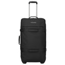 Travelite Bolonia - Rollenreisetasche Set 3tlg. (black) - Ansicht 2