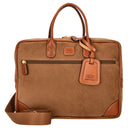 Brics Life Briefcase - Aktentasche 38 cm (camel) - Markenkoffer