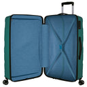 American Tourister Jetdriver 3.0 - 4-Rollen-Trolley 78 cm (sporty teal) - Ansicht 6