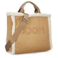 Joop Women Piacere Aurelia - Henkeltasche 36 cm (cappuccino) - Ansicht 5