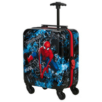 Samsonite Daydream Disney - Trolley enfant à 4 roulettes 45 cm (Spiderman Mystery)
