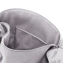 reisenthel Moonbag - Schultertasche 48 cm (cord grey) - Ansicht 3