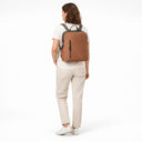 Mandarina Duck Hunter - Rucksack 29 cm (pecan nut) - Ansicht 7