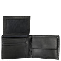 Joop Cerratano Typhon Billfold - Portefeuille 12,5 cm (noir)