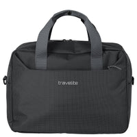 Travelite Corsiica - Boarding Bag 29 cm (black) - Ansicht 2