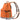 Scharlau Slackline Wuxor - Sac à dos 15" 41 cm (orange)
