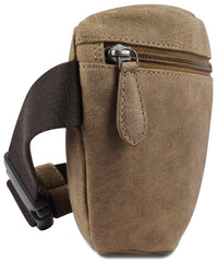 Klondike 1896 Owen - Sacoche 26 cm (marron moyen)