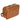 Brics Life Pelle - Kulturbeutel 25 cm (cognac) - Markenkoffer