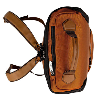 Scharlau First Class Spacehipone - Sac à dos 15" 52 cm (orange)