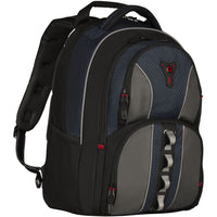 Wenger Cobalt - Laptoprucksack 16" 23 L 46 cm (blue grey black) - Ansicht 2