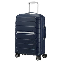 Samsonite Flux - Trolley de cabine 4 roues 55 cm (bleu marine)
