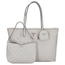Guess Power Play II Large Tech Tote - Shopper 39 cm (bone logo) - Ansicht 6