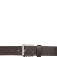 Replay Men's Accessoires 3.5 cm - Gürtel Leder (brown cocoa, 90) - Ansicht 2
