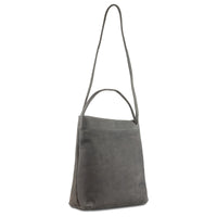 Klondike 1896 Yukon Nora - Beuteltasche 39 cm (grau) - Ansicht 4
