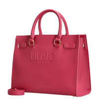 Liu Jo Halona - Sac à main L 32 cm (rose foncé)
