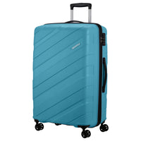 American Tourister Jetdriver 3.0 - Trolley 4 roues 78 cm (bleu clair)
