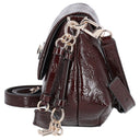 Guess Carmella Crossbody Flap - Umhängetasche (burgundy logo) - Ansicht 3