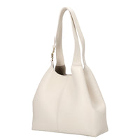Coccinelle C-Easy - Shopper 34 cm (Couleur : brunette)