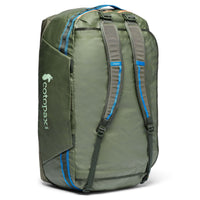 Cotopaxi Allpa Getaway 100L Duffel - Sac de voyage 64 cm (fatigue)