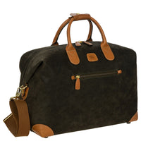 Brics Life Weekender - Sac de voyage 43 cm (olive)