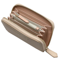 Valentino Bags Alexia - Portefeuille 4 cartes 13 cm (écru)