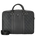 Guess Milano - Aktentasche 38 cm (black/antracite)