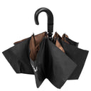 BOSS Iconic - Regenschirm 95 cm (black) - Ansicht 6