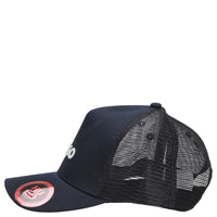 HUGO Men Marsel-Trucker - Casquette (noir)