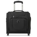 Delsey Paris DLC 2.0 - 2-Rollen-Businesstrolley 40 cm (schwarz)