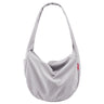 reisenthel Moonbag - Schultertasche 48 cm (cord grey)