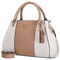 Guess Noelle II Luxury - Henkeltasche 26 cm (off white/biege) - Ansicht 2