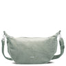 zwei Mademoiselle M70 - Umhängetasche 34 cm (cord-sage)