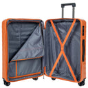 Brics Nausicaa - 4-Rollen-Trolley 79 cm erw. (orange) - Ansicht 6