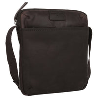 Strellson Brick Lane Marcus - Sac bandoulière 24 cm (dark brown)