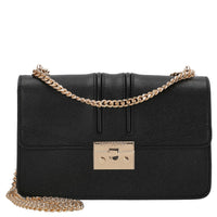 black/gold